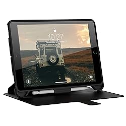 URBAN ARMOR GEAR UAG Designed for iPad 10.2 Case