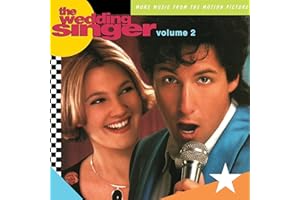 The Wedding Singer Volume 2 - More Music From The Motion Picture (Vinyl)