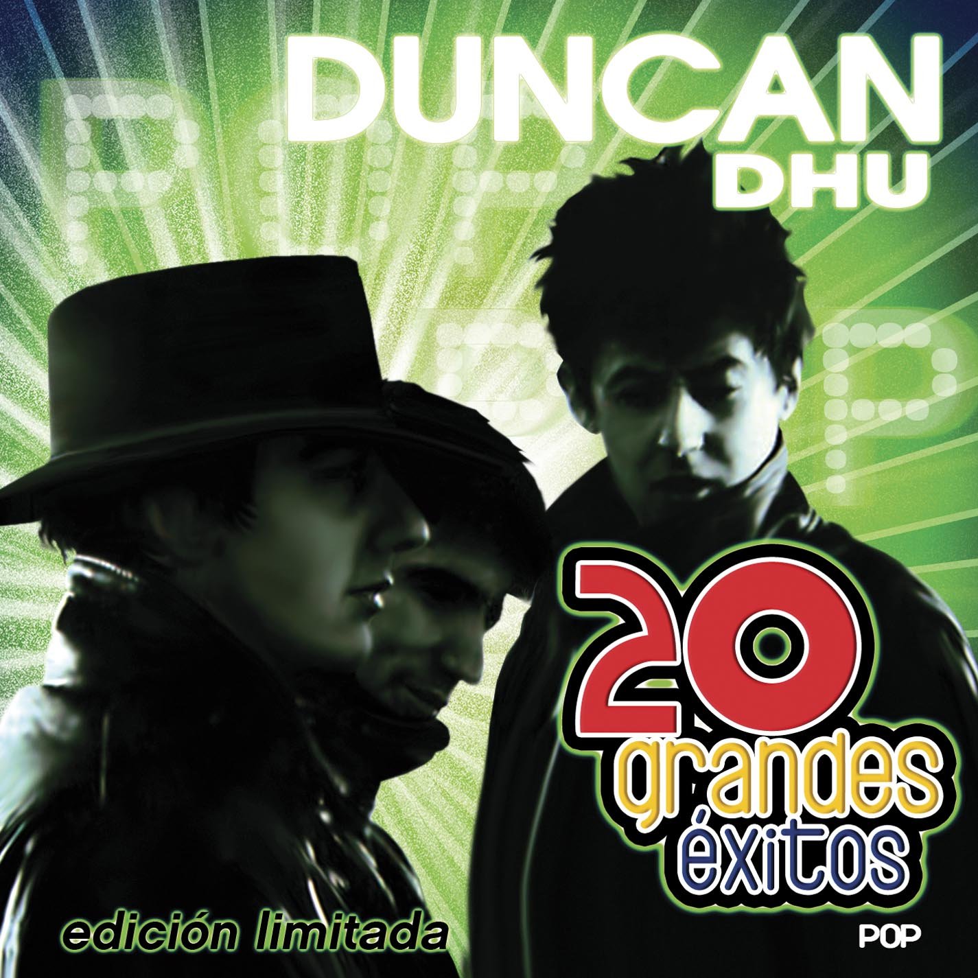 Duncan Dhu 20 Grandes Exitos Amazon Com Music