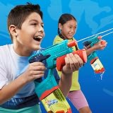 Nerf Super Soaker Dunk-Fill 2-Pack Water Blaster Dual Tank 300ml view 4