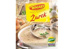 Winiary Instant Sour Rye Soup/ Zurek Fix 3-pack 3x49g/3x1.7oz