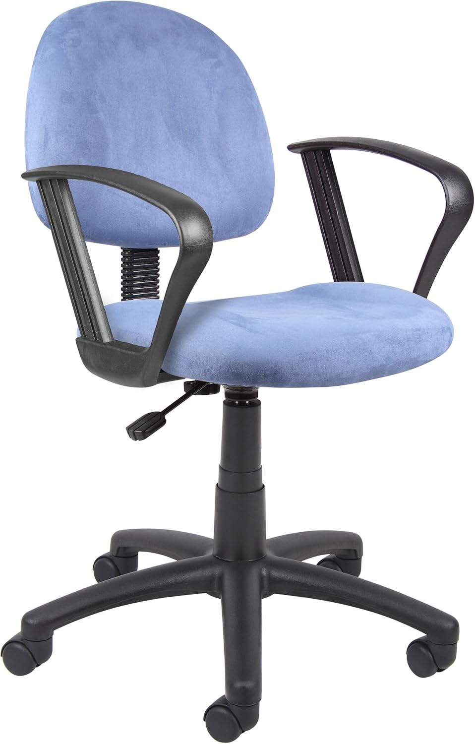 Best computer chair brown microfiber