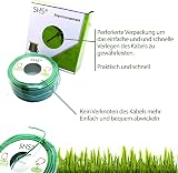 BRJR Universal Boundary Cable for Robotic Lawnmowers - Compatible with Many view 6