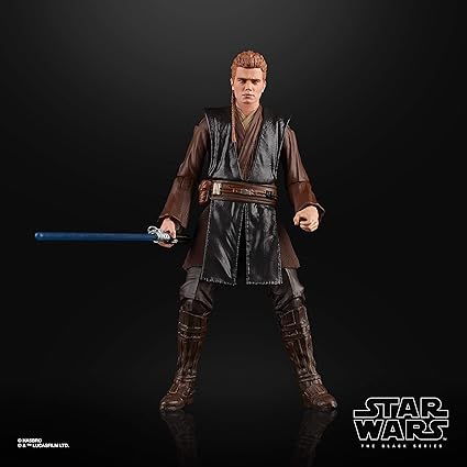 star wars black series archive anakin skywalker
