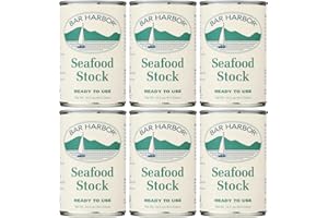 Bar Harbor Seafood Stock (6x15OZ )