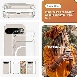 JIC AirGuard-Mag Series - for Pixel 9 Pro XL Case