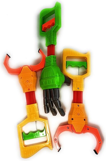 robot claw toy