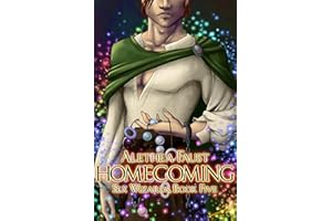 Homecoming: Sex Wizards, Book 5