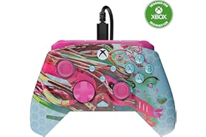 Xbox Rematch Advanced Wired Controller- Android Dream (AMZ only)