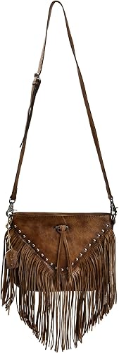 Amazon fringe bag
