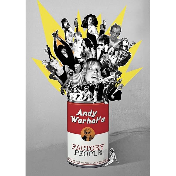 Amazon.com: Andy Warhol - The Complete Picture [DVD] : Thom