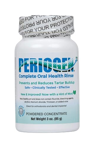 Periogen Oral Rinse Mint (1-Pack) in Dubai - UAE | Whizz Mouthwash