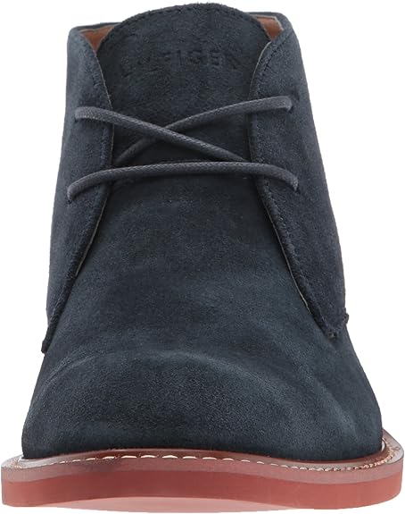 tommy hilfiger men's gervis chukka boots
