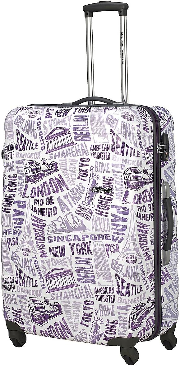 american tourister pasadena spinner 77
