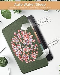 WALNEW Case for 7" All-New Kindle Paperwhite 12th