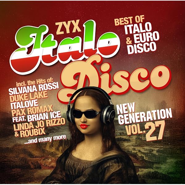 Linda Jo Rizzo, G.J. Lunghi, Italove, Roy, Silvana Rossi, and more