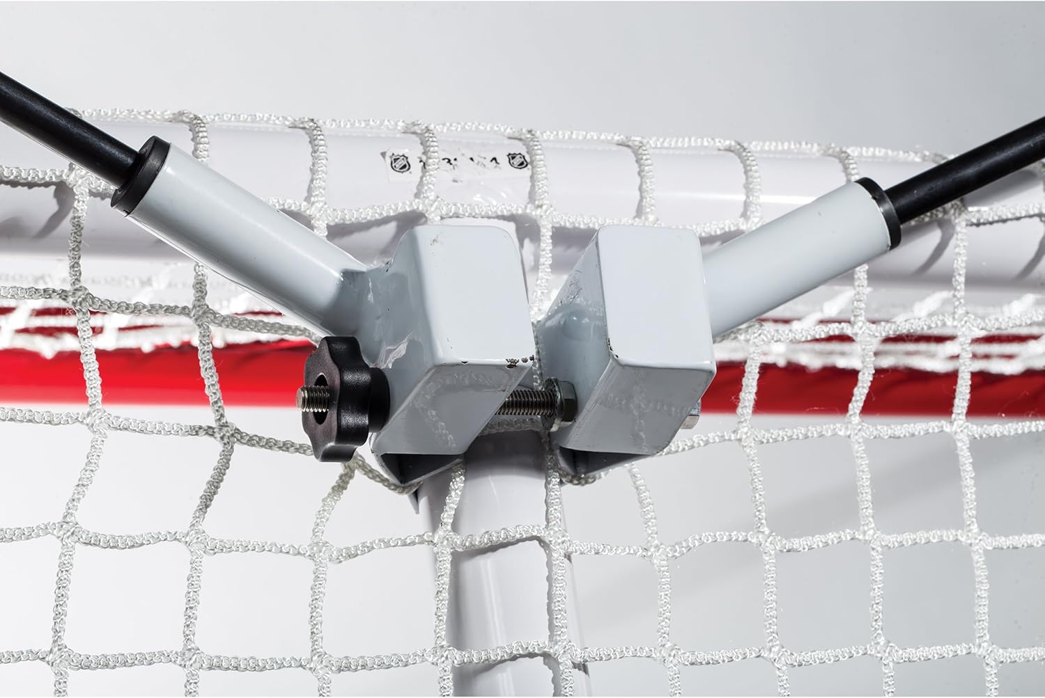 Franklin Sports Hockey Backstop Net - NHL - Fits 72 Inch Goal : Sports & Outdoors