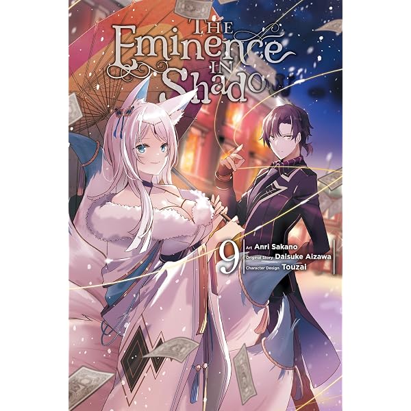 The Eminence in Shadow, Vol. 7 (manga) (English Edition) - eBooks