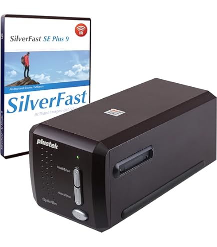 Amazon.com: Nikon Coolscan IV ED USB Film Scanner : Office Products