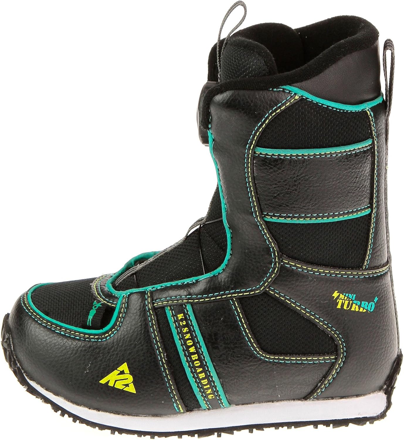 k2 mini turbo boots