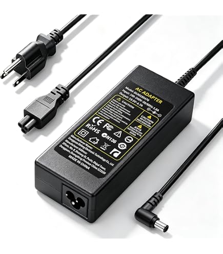 Amazon.com: Galaxy Bang AC Adapter Charger For Sony VAIO PCG-611A