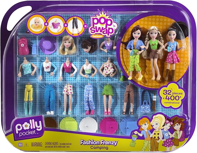 polly pocket 200