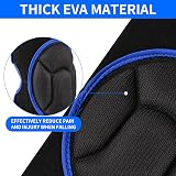 Jodsen Knee Pads Work Garden Anti-Slip Collision Avoidance Knee Sleeve Men Women view 3