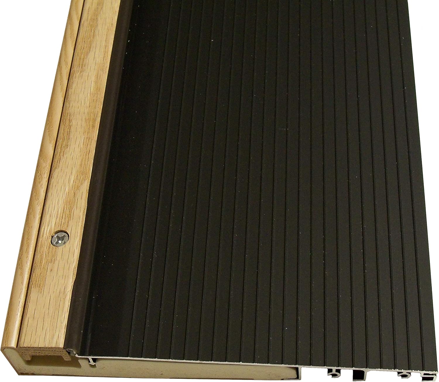 Exterior Inswing Threshold - - 7 13/16 inch x 36 inches Dark Bronze