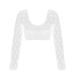 ENVY BODY SHOP Lace Sleecrets Add Sleeves to Any