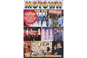 Motown - The DVD[DVD]