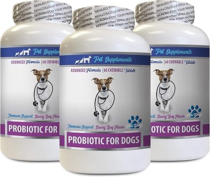 digestive probiotics for dogs
