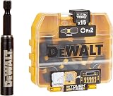 DEWALT Extreme Impact Torsion Bits PZ2 x 16 DT70618T-QZ Flexible Storage view 5