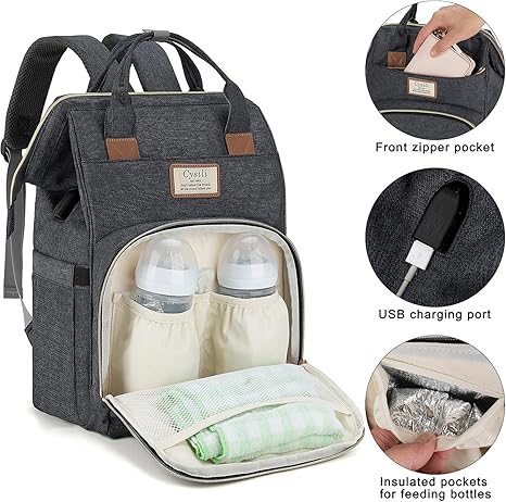 cysili diaper bag