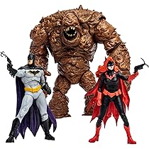 マクファーレントイズ dcマルチバース バットウーマン Amazon.com: McFarlane Toys - DC Multiverse Clayface Batman