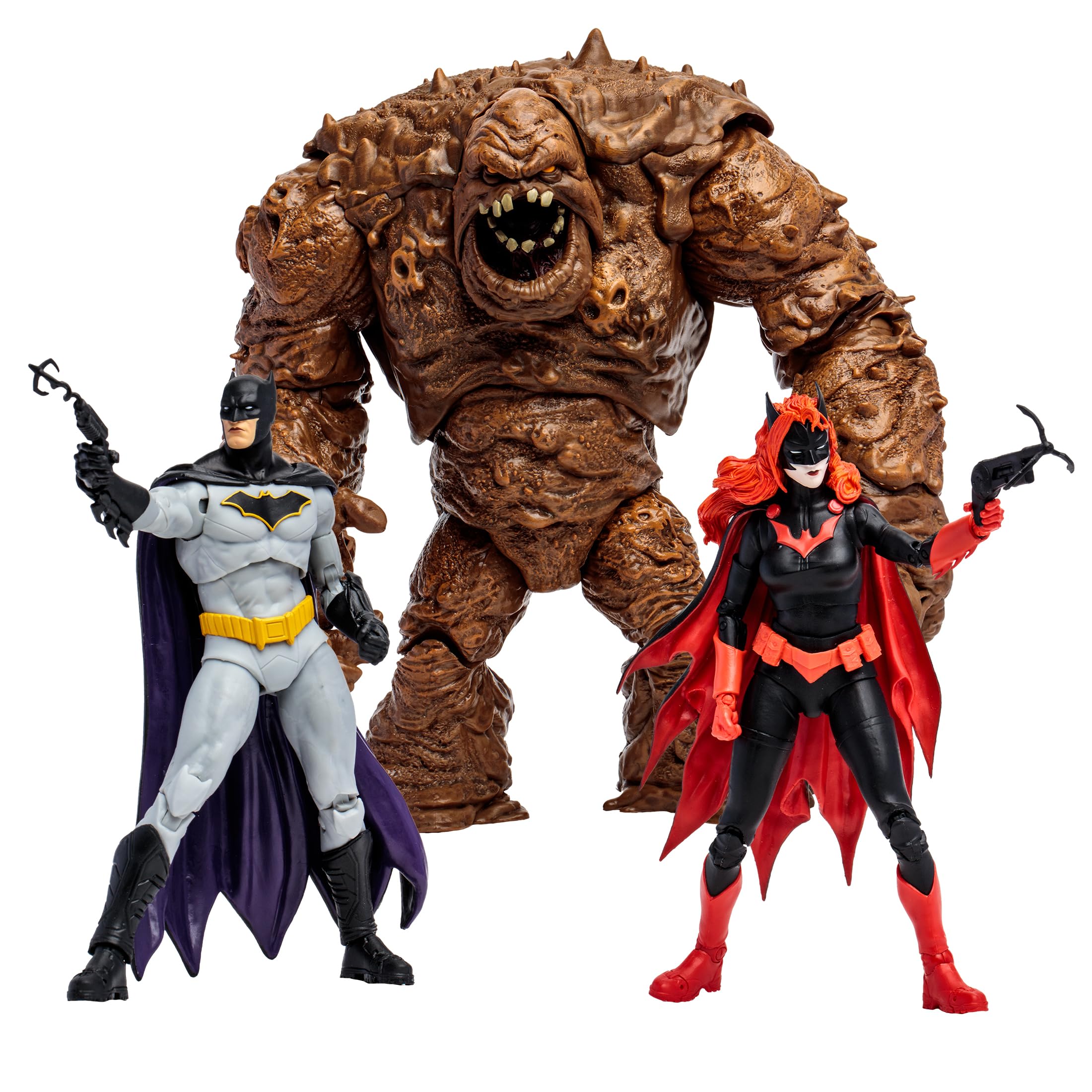 マクファーレントイズ DCマルチバース バットガール バットウーマン 3体セット Amazon.co.jp: McFarlane Toys DC マルチバース バットガール