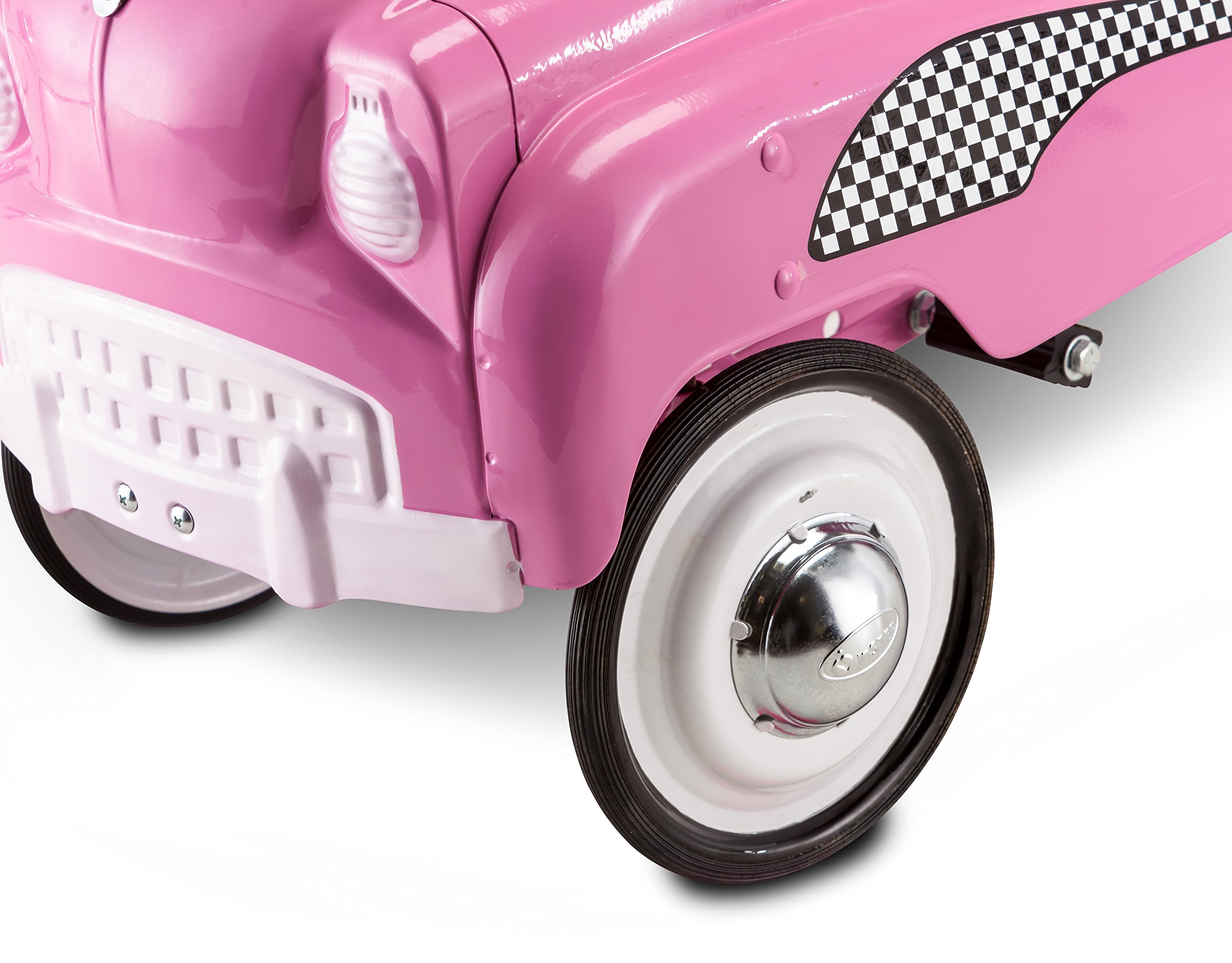 Instep Pink Lady Pedal Car Buy Online in UAE. Toys And Games Products in the UAE See