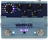 Wampler Terraform Multi-Modulation Guitar Effects