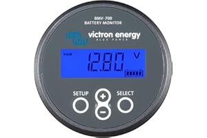 Victron Energy BMV-700 Battery Monitor (Grey)
