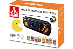 AtGames Atari Flashback Portable Game Player