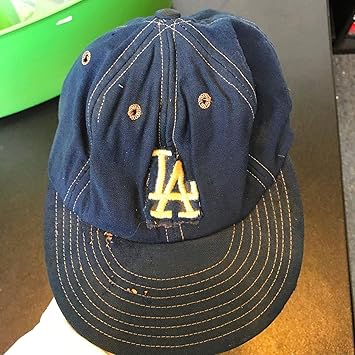 vintage dodgers hat