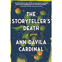レア！STORY TELLERS, SHEILA / RHONDA / LA The Storyteller's Death: A Novel : Dávila Cardinal, Ann: Amazon.ca
