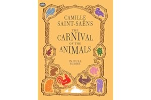 The Carnival of the Animals in Full Score