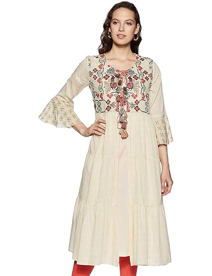 Women's Straight Kurta