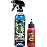 Riptide Armory Advanced Gun Cleaner & Gun Oil Kit - Cleans, Lubes, Protects Targeted Long-Lasting Formula - Nano Coat Technology - Veteran Founded & Formulated by Former US Navy Seal