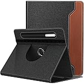 TiMOVO Universal Case for 9-11 Inch Tablet, 360 Degree Rotating Stand Protective Cover with Pen Pocket for 9 10 10.1 Inch And