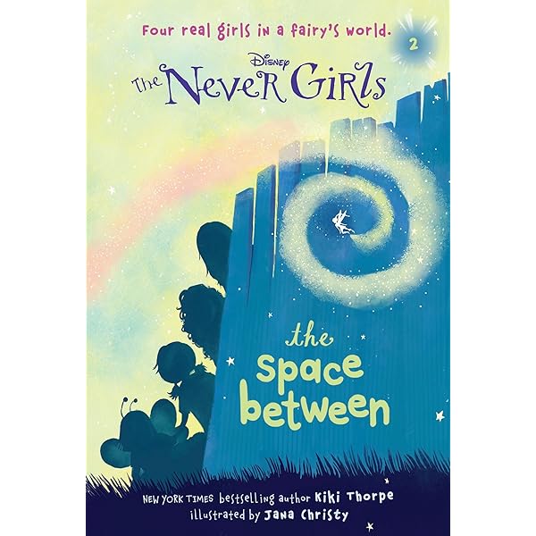 Amazon.com: Never Girls #1: In a Blink (Disney: The Never