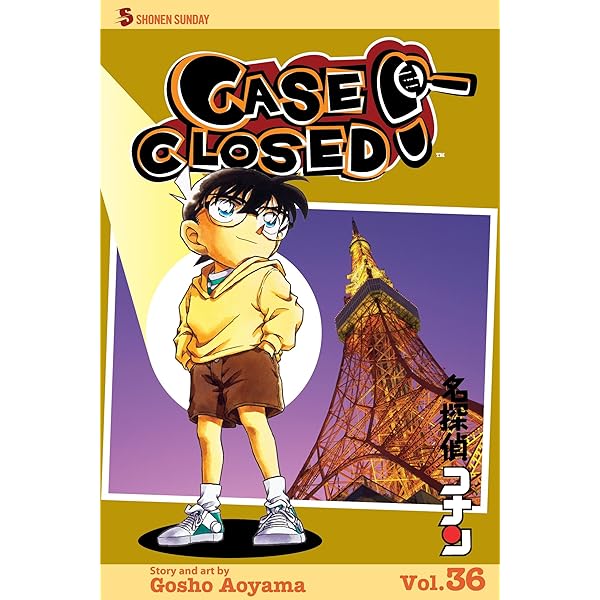 Case Closed, Vol. 41: Aoyama, Gosho: 9781421536071: Amazon
