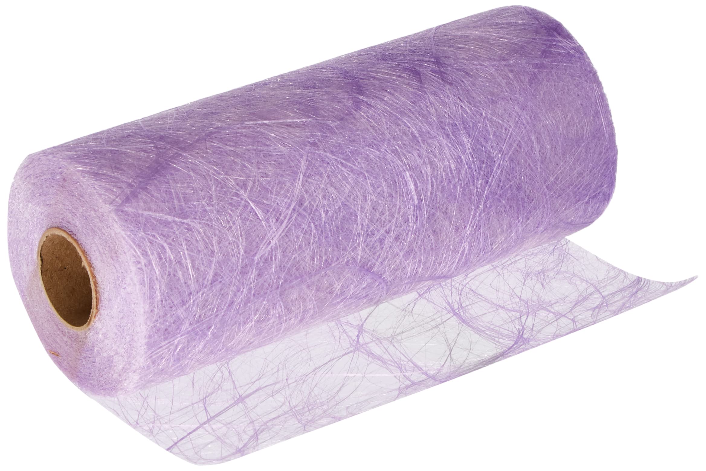 Unbekannt Table Runner, sponge, Purple Lilac, 30 cm x 25 m