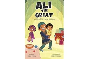 Ali the Great and the Eid Party Surprise