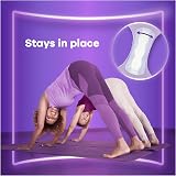 Always Discreet Incontinence Liners Long Plus - 20 High Absorbency, Odour view 6